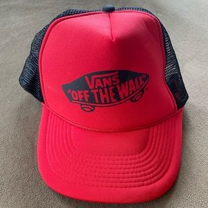 Vans Trucker Hat